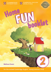 Storyfun Home Fun Booklet Level 2