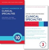 Oxford Handbook of Clinical Specialties / Oxford Assess and Progress: Clinical Specialties, 2 Vols.