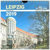 Leipzig, Tischkalender 2019