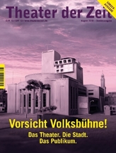 Vorsicht Volksbühne!