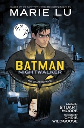  Batman: Nightwalker