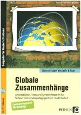 Globale Zusammenhänge - einfach & klar, m. CD-ROM