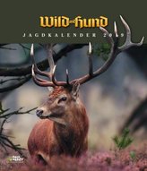 Wild und Hund Jagdkalender 2019