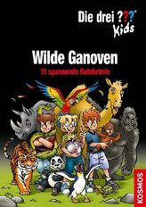 Die drei ??? Kids - Wilde Ganoven.