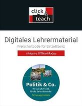 Digitales Lehrermaterial (Karte mit Freischaltcode)