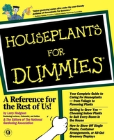  Houseplants For Dummies