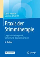 Praxis der Stimmtherapie