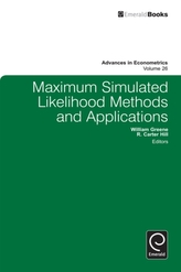  Maximum Simulated Likelihood Methods and Applications