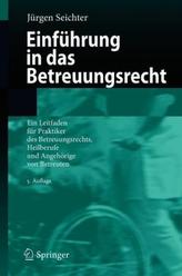 Einführung in das Betreuungsrecht