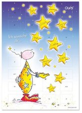 Oups Adventkalender 2018