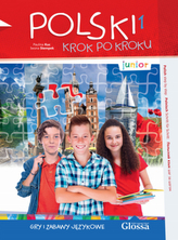 POLSKI krok po kroku - junior 1