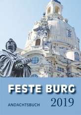 Feste-Burg-Kalender Andachtsbuch 2019