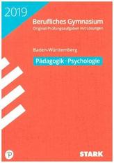 Abitur 2019 - Berufliches Gymnasium Baden-Württemberg - Pädagogik / Psychologie