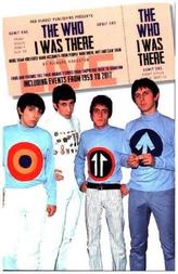 Richard Houghton: The Who - I Was There