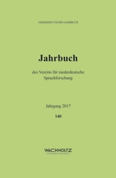Niederdeutsches Jahrbuch. Bd.140