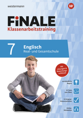FiNALE Klassenarbeitstraining für die Real- und Gesamtschule - Englisch 7. Klasse
