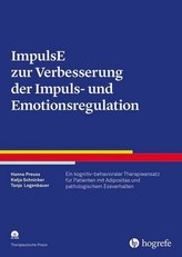 ImpulsE zur Verbesserung der Impuls- und Emotionsregulation, m. CD-ROM