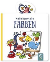 Kalle kennt die Farben