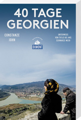 DuMont Reiseabenteuer 40 Tage Georgien