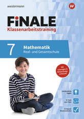 FiNALE Klassenarbeitstraining für die Real- und Gesamtschule - Mathematik 7. Klasse