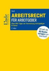 Arbeitsrecht für Arbeitgeber