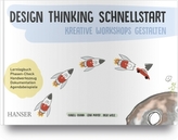 Design Thinking Schnellstart, m. 1 Buch, m. 1 E-Book