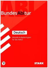 BundesAbitur 2019 - Deutsch