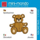 mini-mondo, Basics - Spielsachen