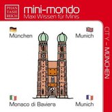 mini-mondo, City - München