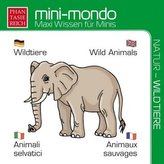 mini-mondo, Natur - Wildtiere