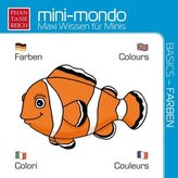 mini-mondo, Basics - Farben