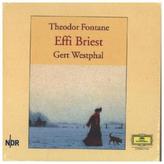 Effi Briest, 8 Audio-CDs