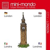 mini-mondo, City - London