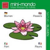 mini-mondo, Natur - Blumen