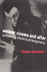  Weimar Cinema and After