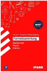 Formelsammlung Mathematik, Physik, Chemie - Hauptschulbildungsgang Hessen