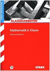 Mathematik 6. Klasse, Haupt-/Mittelschule