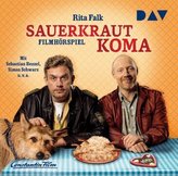 Sauerkrautkoma, 1 Audio-CD