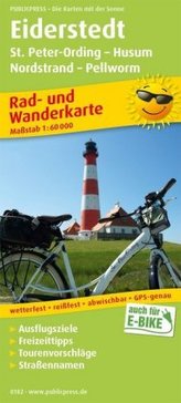 Eiderstedt, St. Peter-Ording - Husum - Tönning