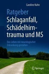 Ratgeber Schlaganfall, Schädelhirntrauma und MS