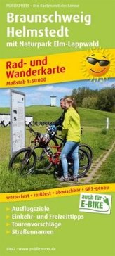 Braunschweig - Helmstedt mit Naturpark Lappwald