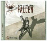 Fallen - Baton Rouge, 1 Audio-CD