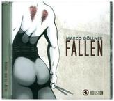 Fallen - Houston, 1 Audio-CD