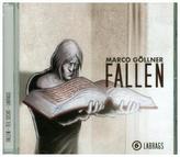 Fallen - Labrags, 1 Audio-CD