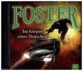 Foster - Im Körper eines Menschen, 1 Audio-CD