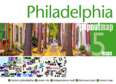 Philadelphia Popout Map Double
