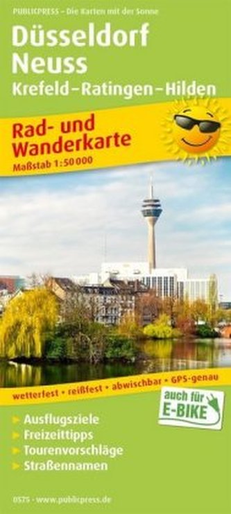 Düsseldorf - Neuss, Krefeld - Ratingen - Hilden Düsseldorf - Neuss, Krefeld - Ratingen - Hilden