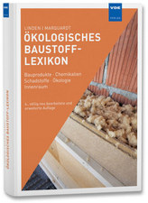 Ökologisches Baustoff-Lexikon