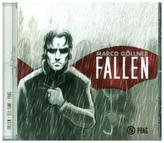Fallen - Prag, 1 Audio-CD