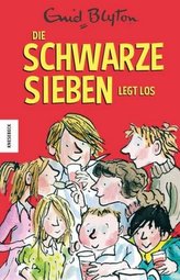 Die schwarze Sieben legt los